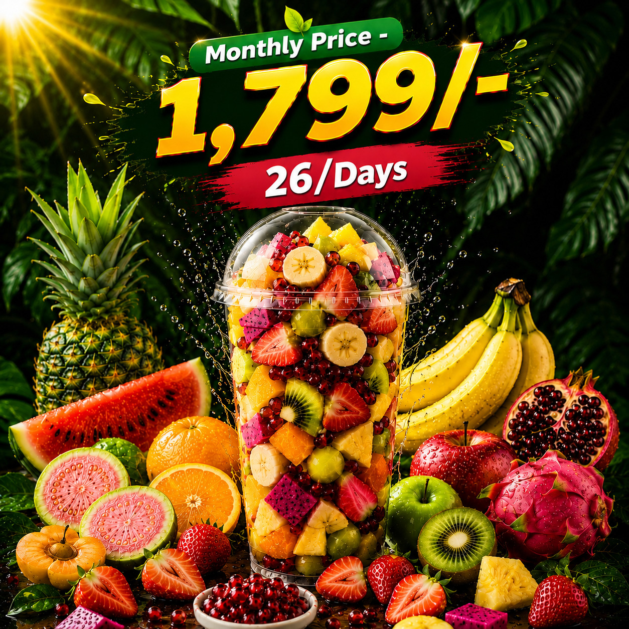 Monthly Subscription