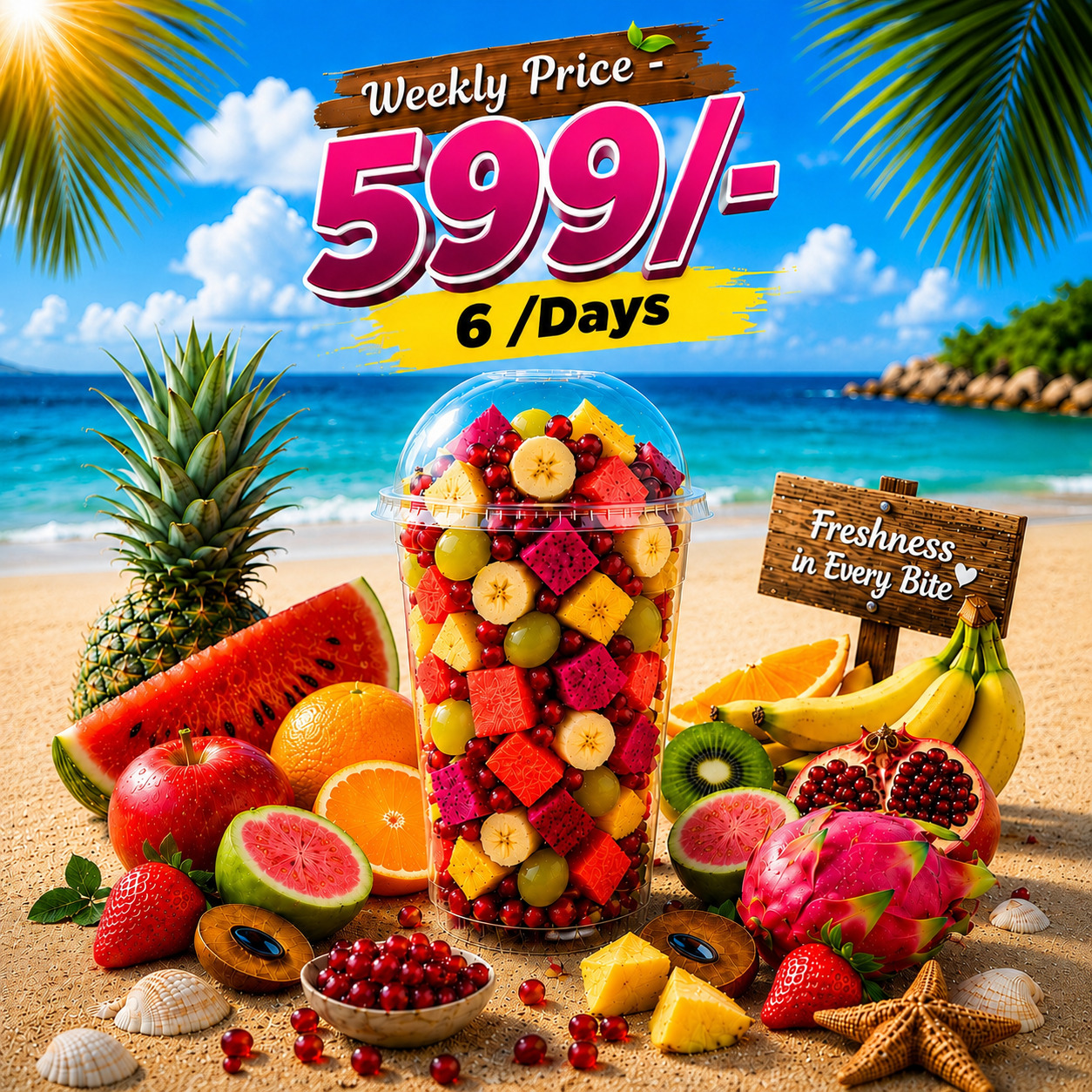 Weekly Subscription