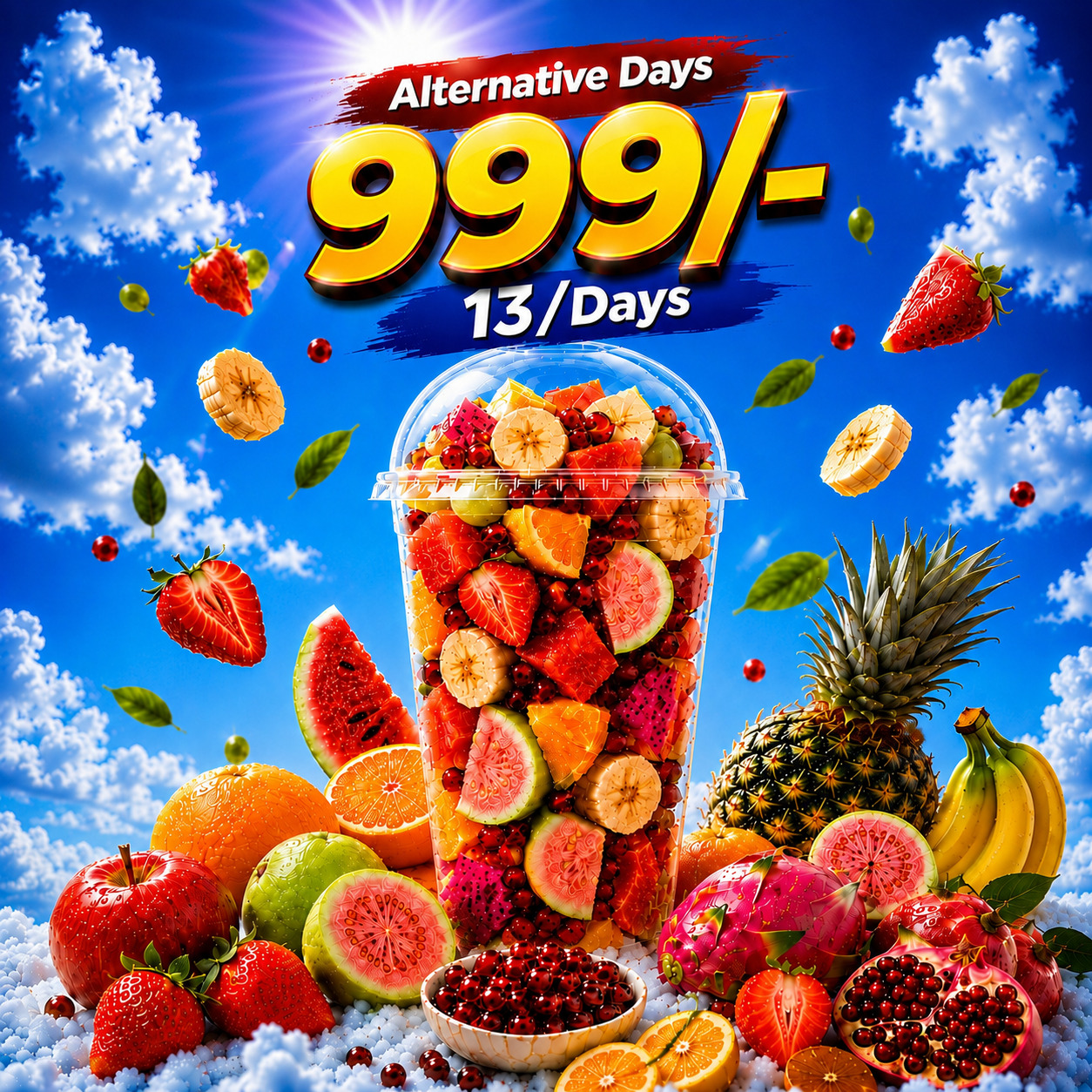 Alternative Days Subscription