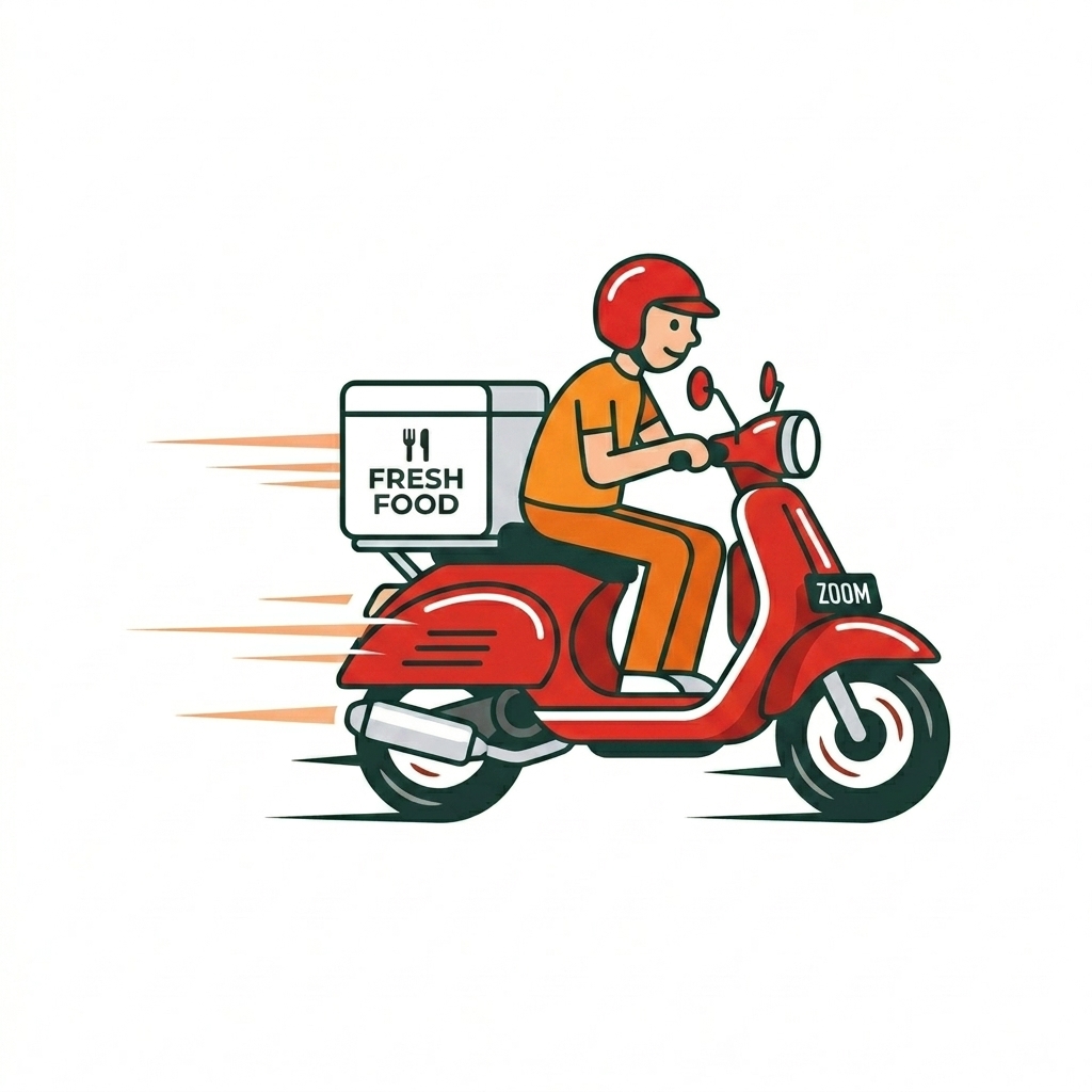 Fast & Fresh Delivery