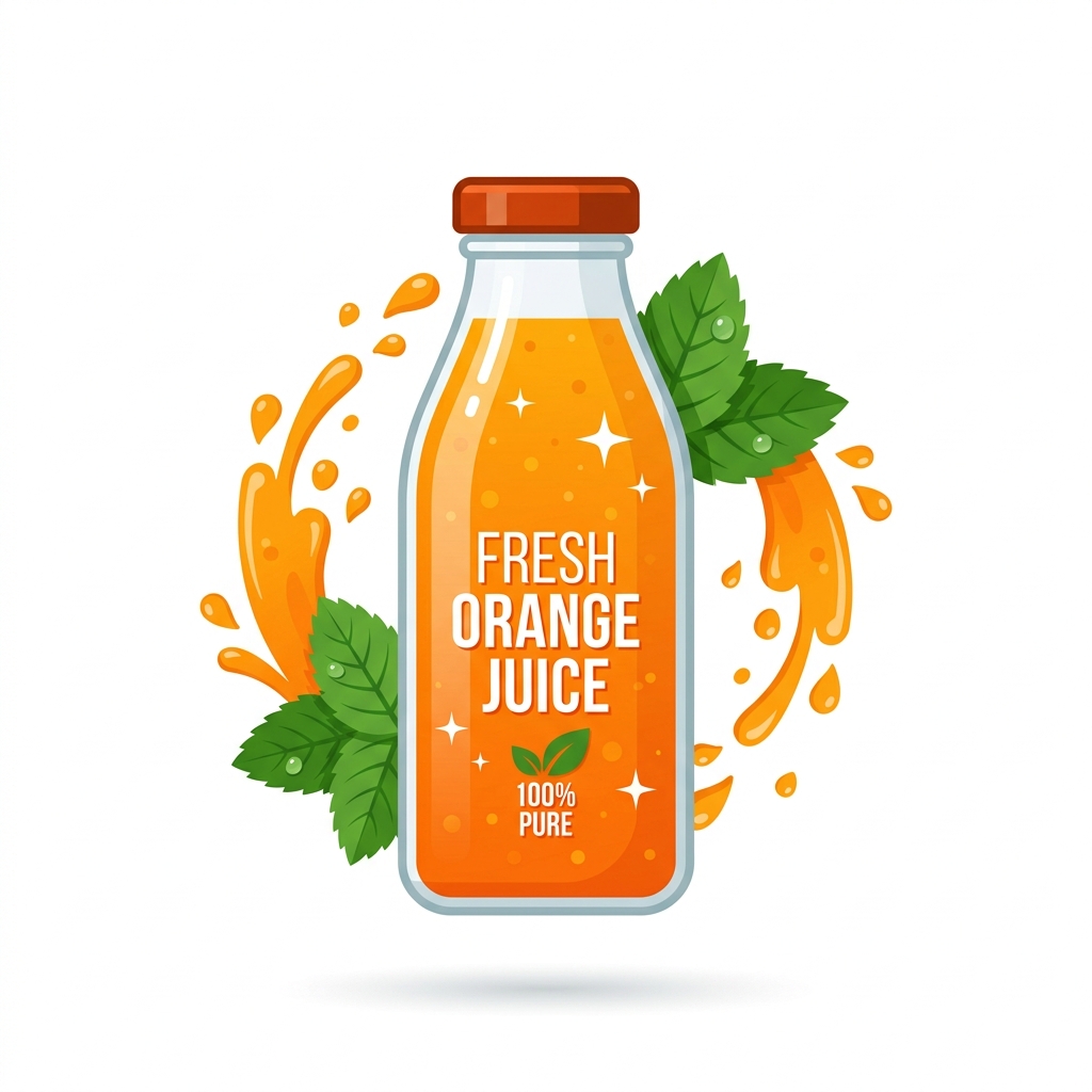 100% Fresh & Pure