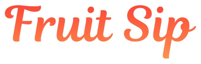 Fruit Sip Logo
